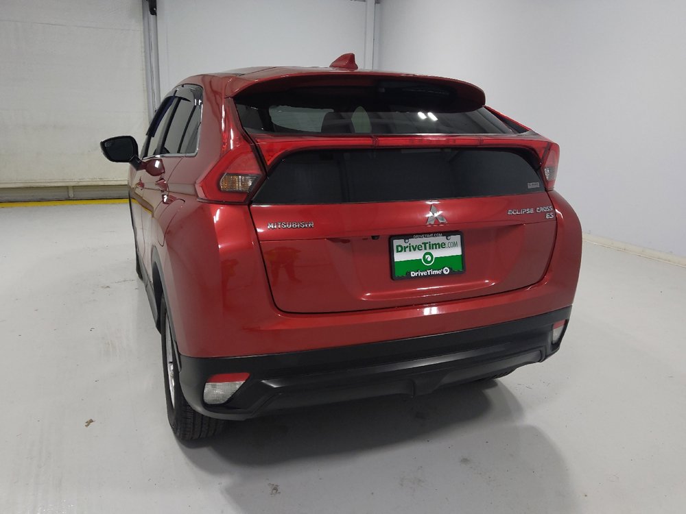Used 2018 Mitsubishi Eclipse Cross ES image 6