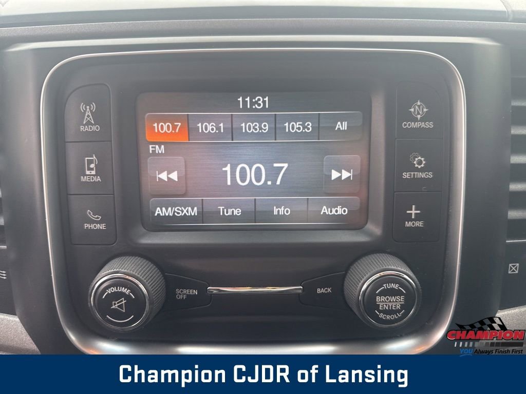 Used 2016 RAM 1500 ST w/ SXT Appearance Group image 27
