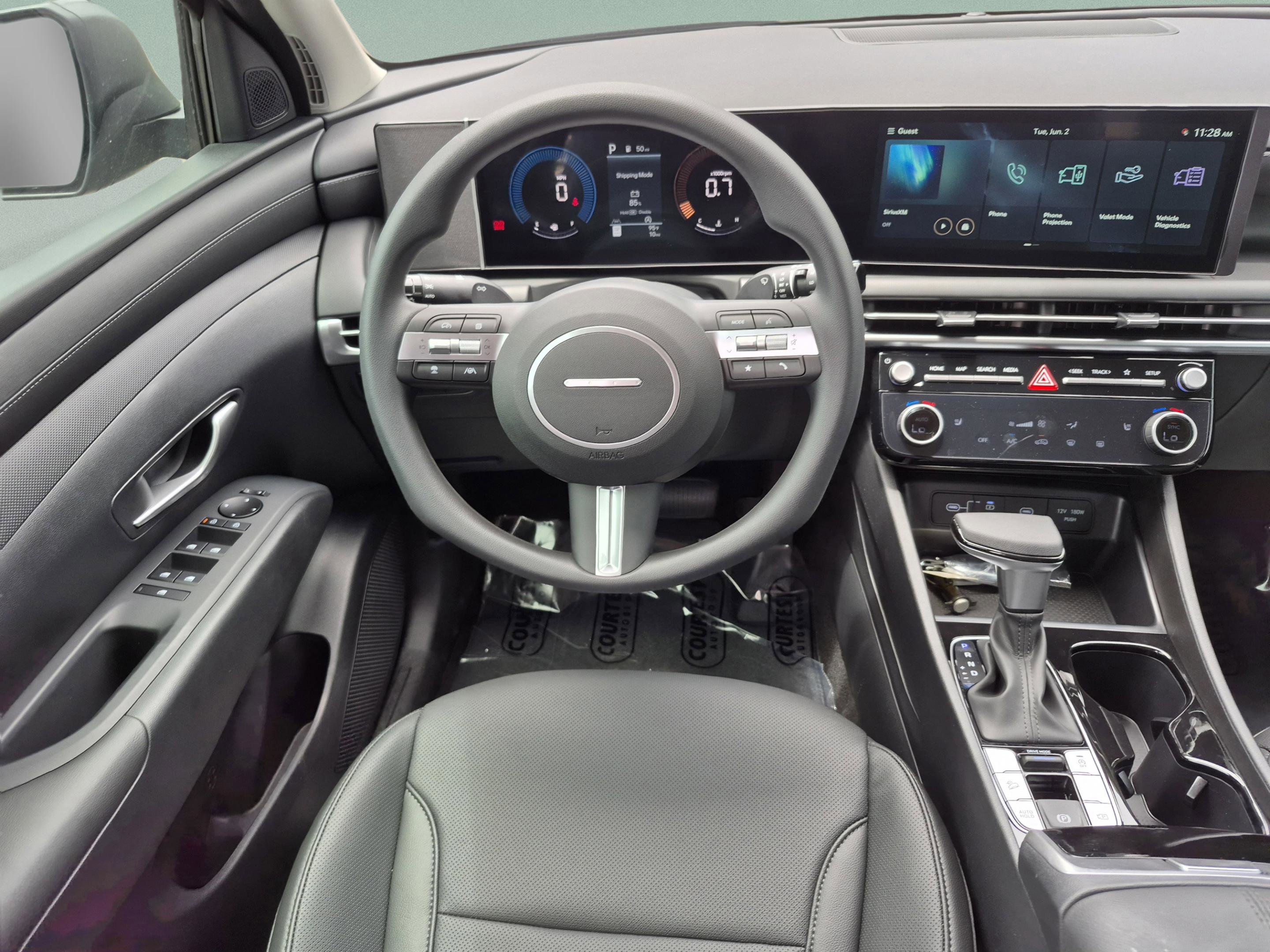 New 2026 Hyundai Tucson SEL Plus FWD image 12