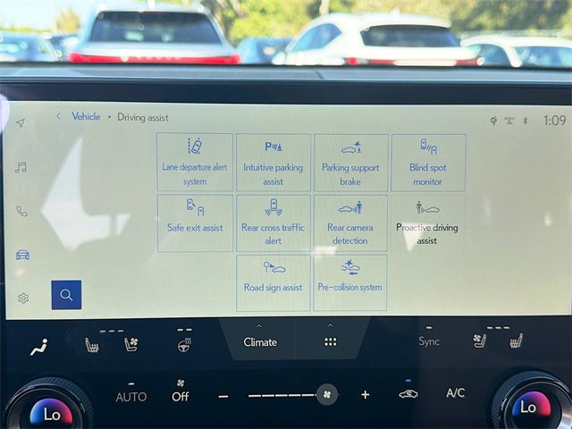 New 2026 Lexus NX 350 AWD w/ Premium Package image 30