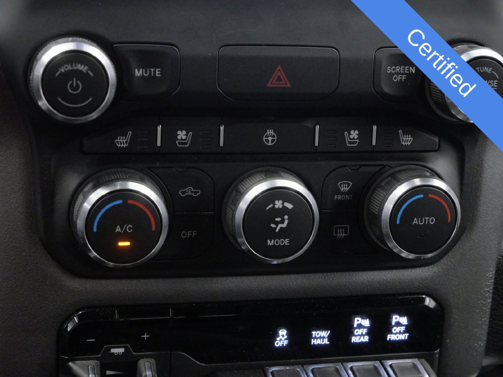 Certified 2022 RAM 2500 Laramie w/ Night Edition AWD/4WD image 27