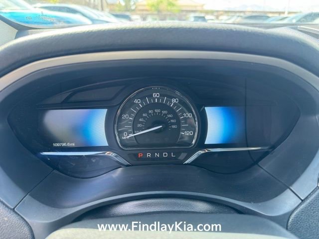 Used 2016 Lincoln MKZ Hybrid w/ Equipment Group 600A Reserve image 9