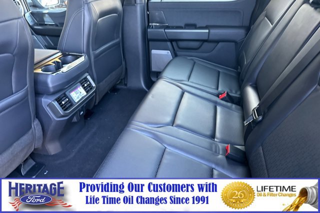New 2026 Ford F150 Lariat w/ Equipment Group 501A Mid image 12