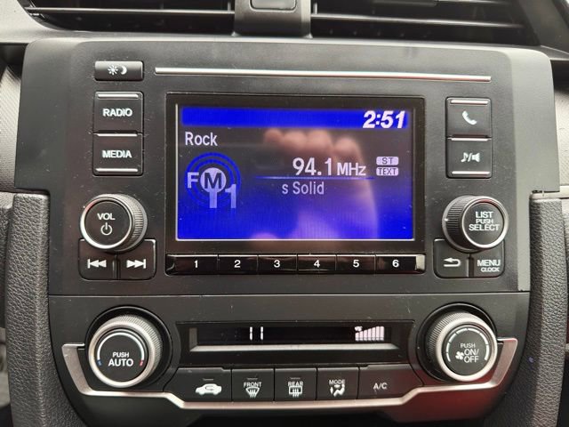 Used 2018 Honda Civic LX image 30