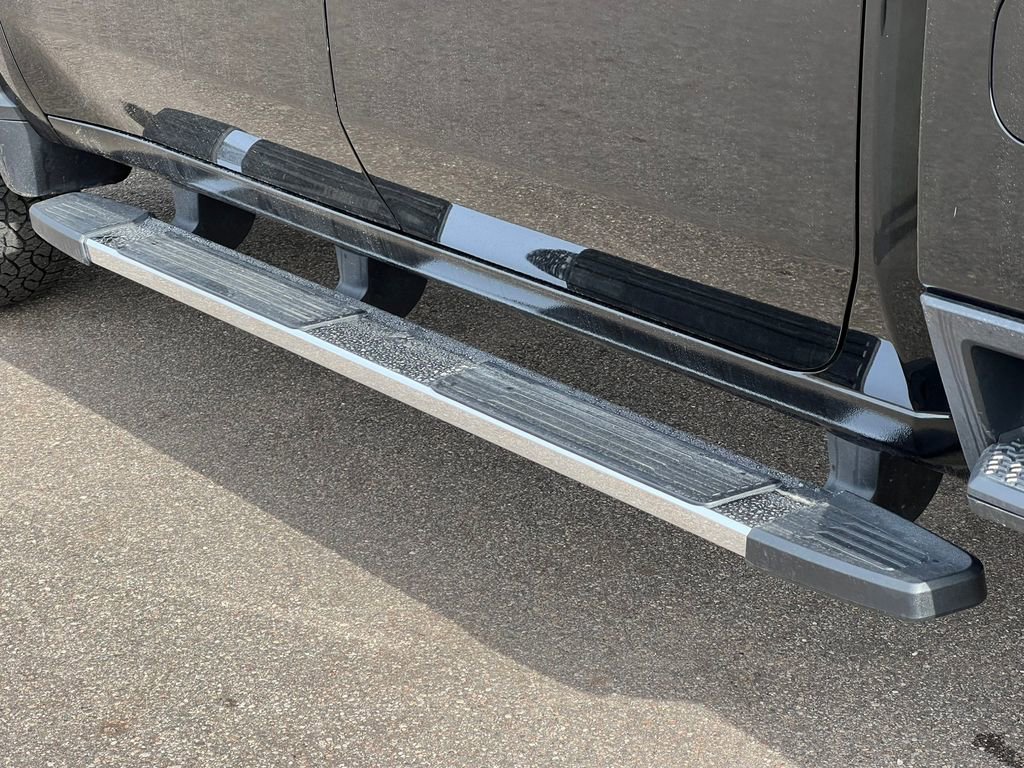 Certified 2022 Chevrolet Silverado 3500 LTZ w/ LTZ Premium Package image 13