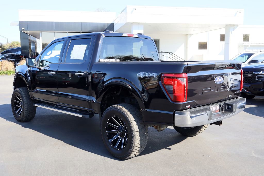 Used 2024 Ford F150 XLT image 6