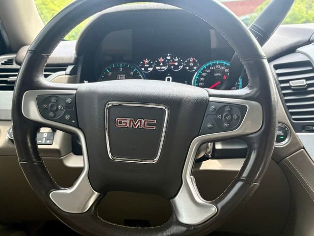 Used 2017 GMC Yukon XL SLT w/ Open Road Package AWD/4WD image 20