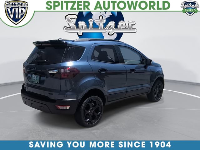 Used 2021 Ford EcoSport SES AWD/4WD image 9