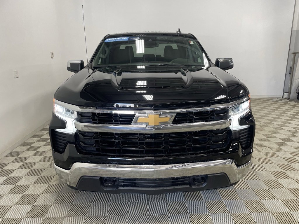 Certified 2024 Chevrolet Silverado 1500 LT image 2