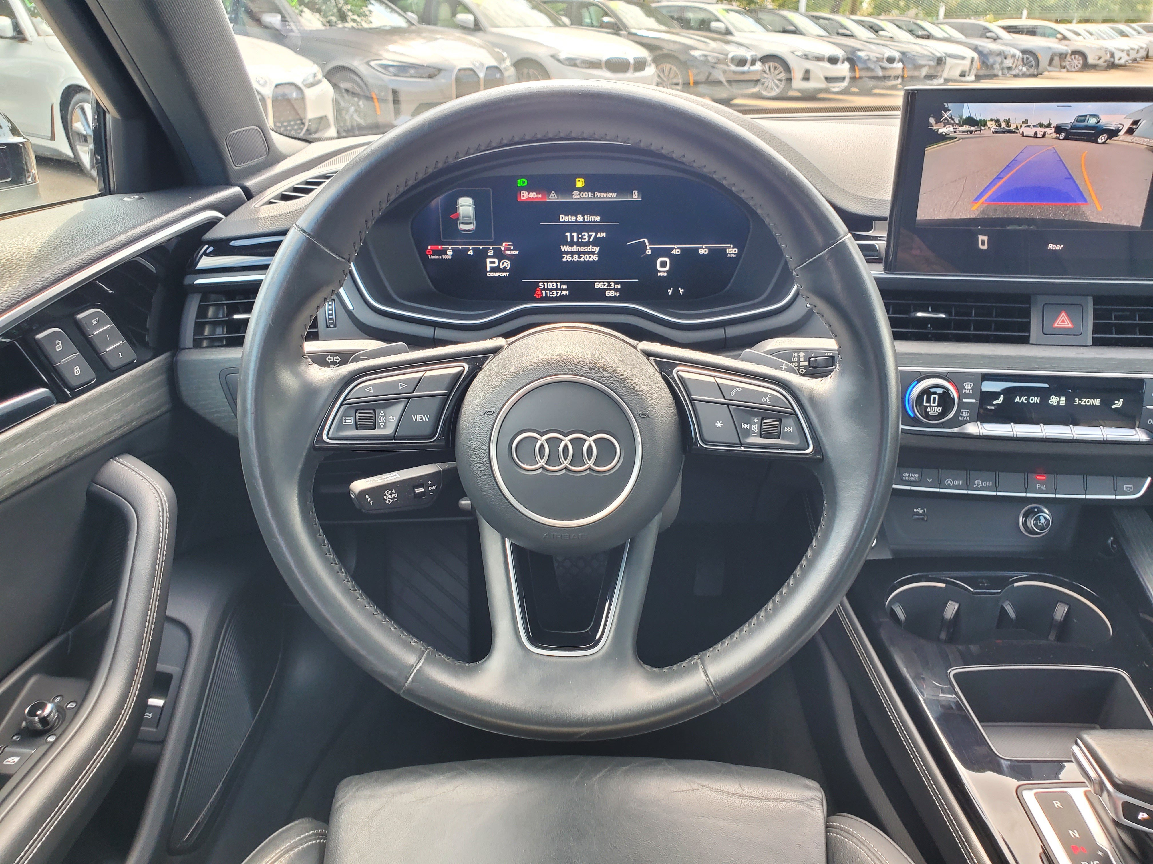 Used 2020 Audi A4 2.0T Premium Plus AWD/4WD image 29