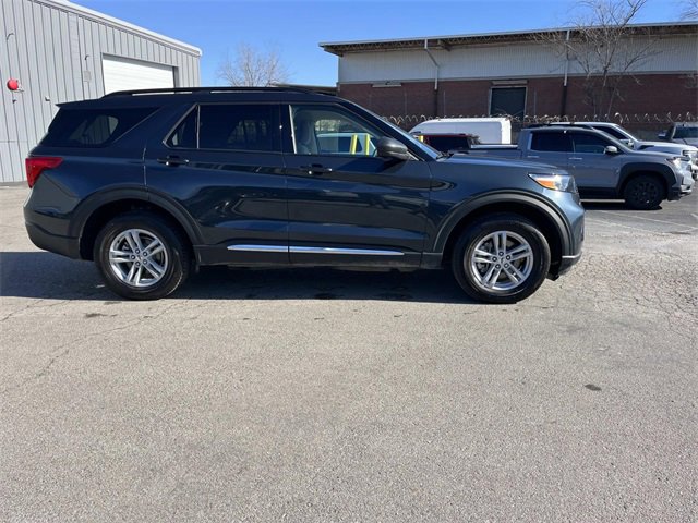 Used 2023 Ford Explorer XLT video 2