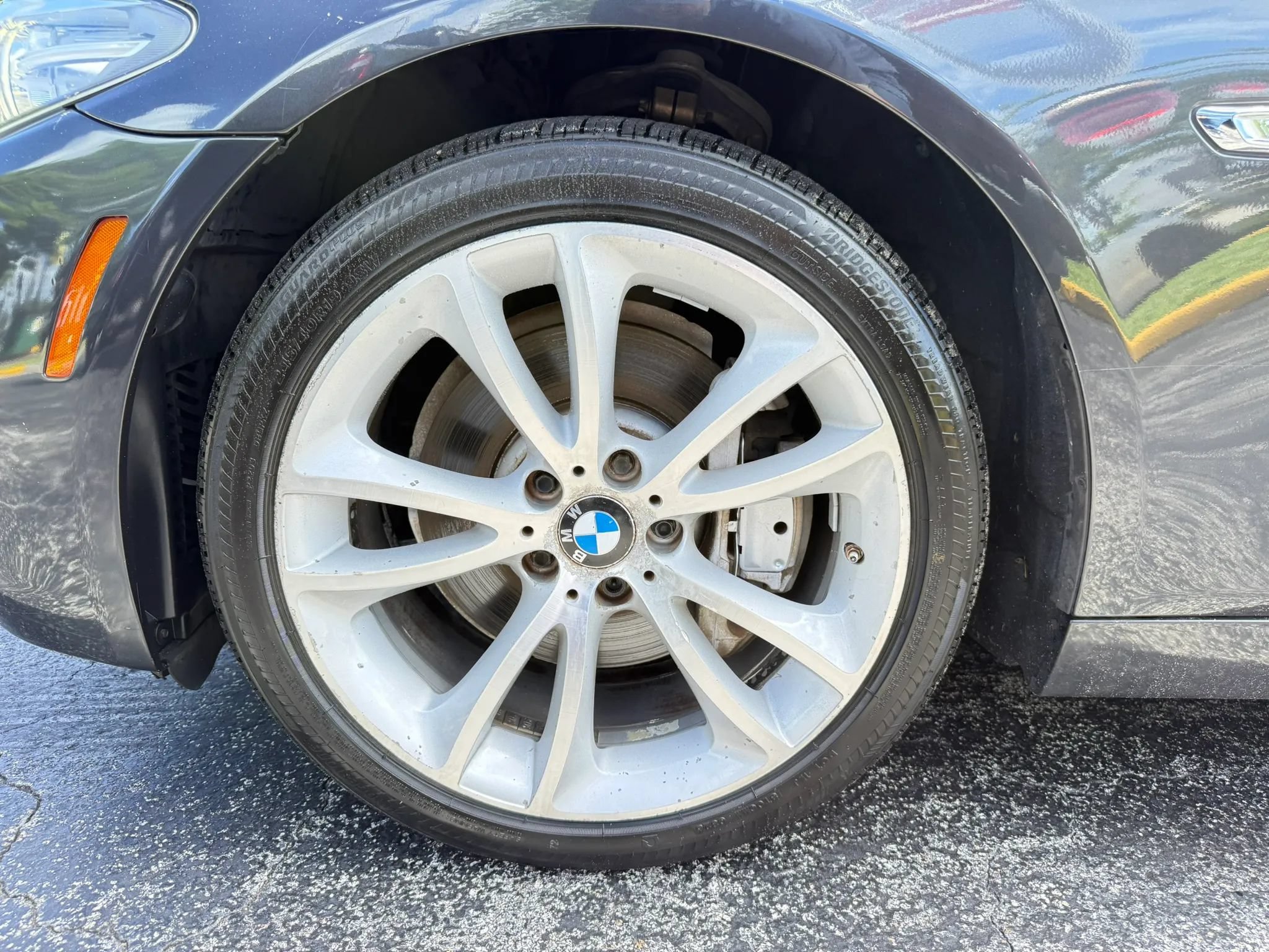 Used 2014 BMW 535i xDrive Sedan AWD/4WD image 12