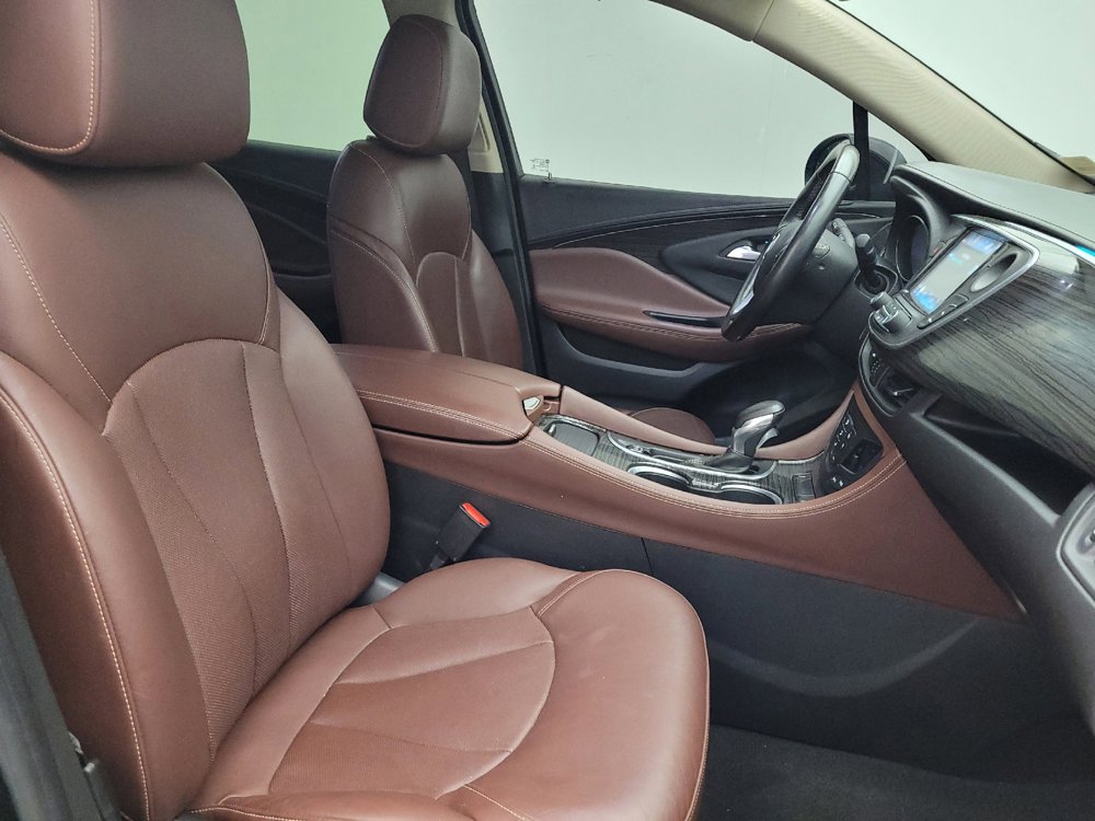 Used 2017 Buick Envision Essence AWD/4WD image 21