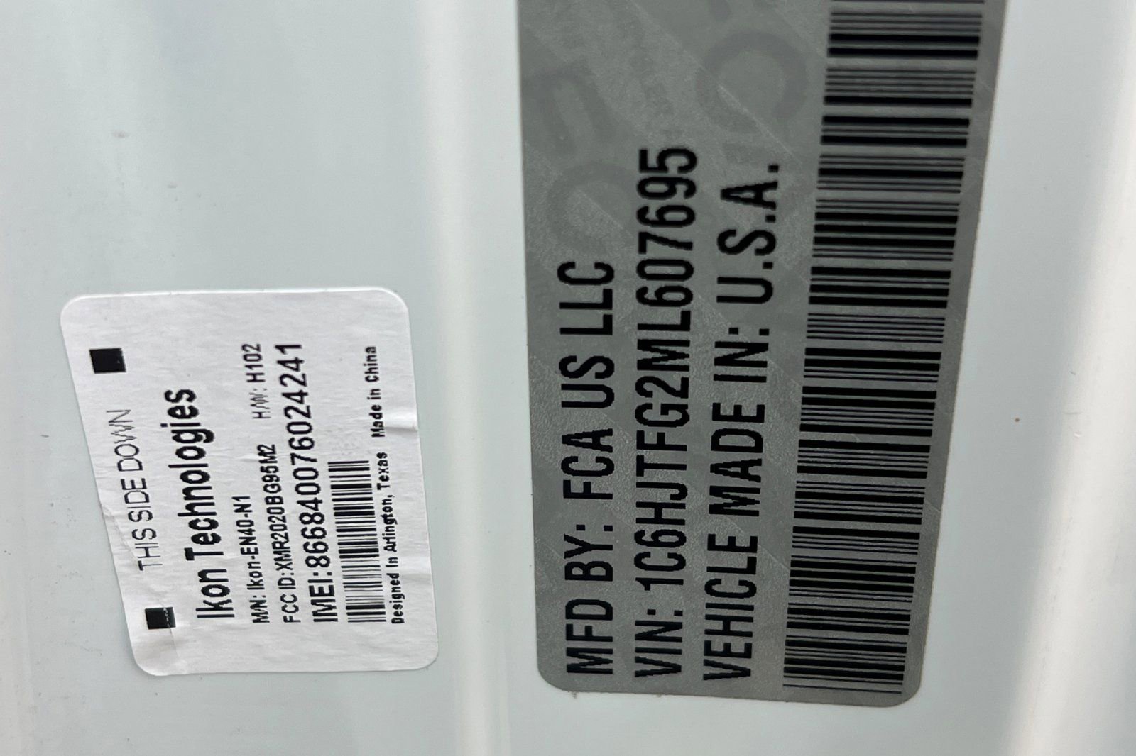 Certified 2021 Jeep Gladiator Overland w/ Popular Equipment Package image 31