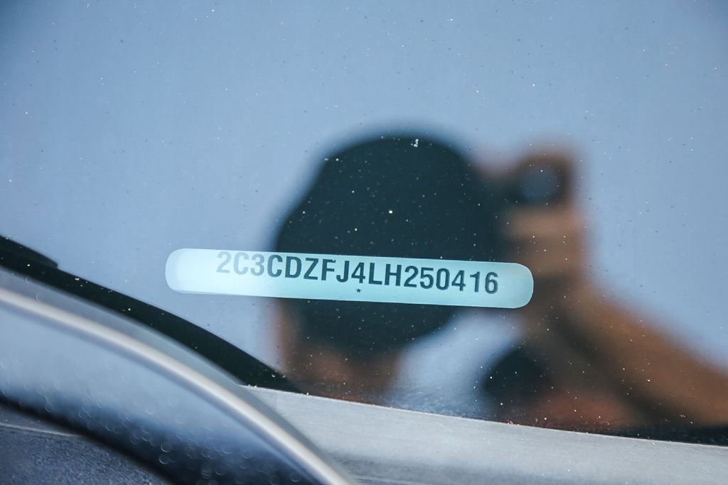 Used 2020 Dodge Challenger R/T Scat Pack image 29