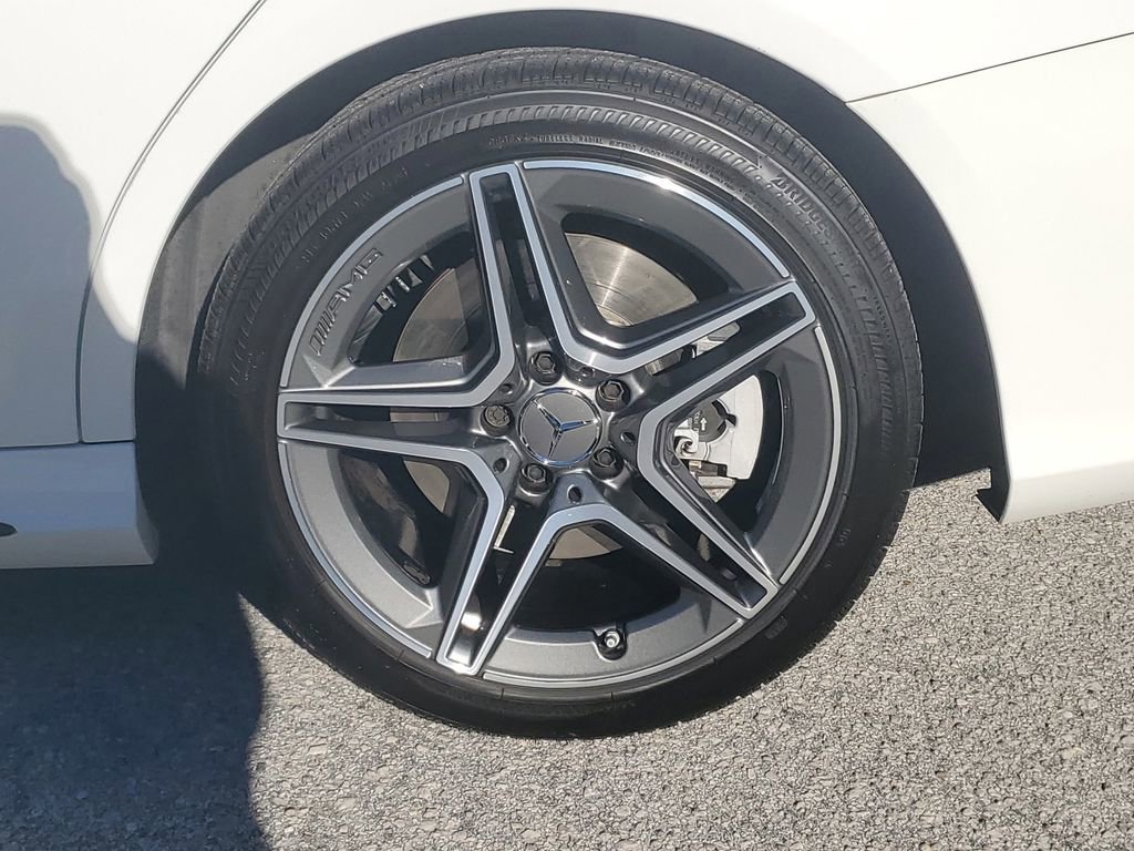 Used 2021 Mercedes-Benz C 43 AMG 4MATIC Sedan image 7