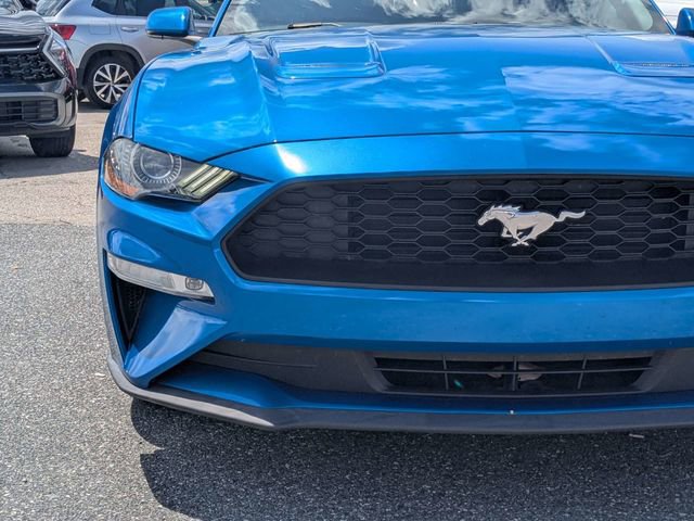 Used 2019 Ford Mustang Premium w/ Equipment Group 201A RWD image 9