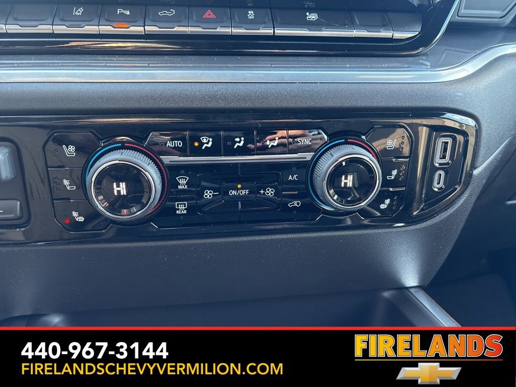 New 2026 Chevrolet Silverado 2500 High Country image 25