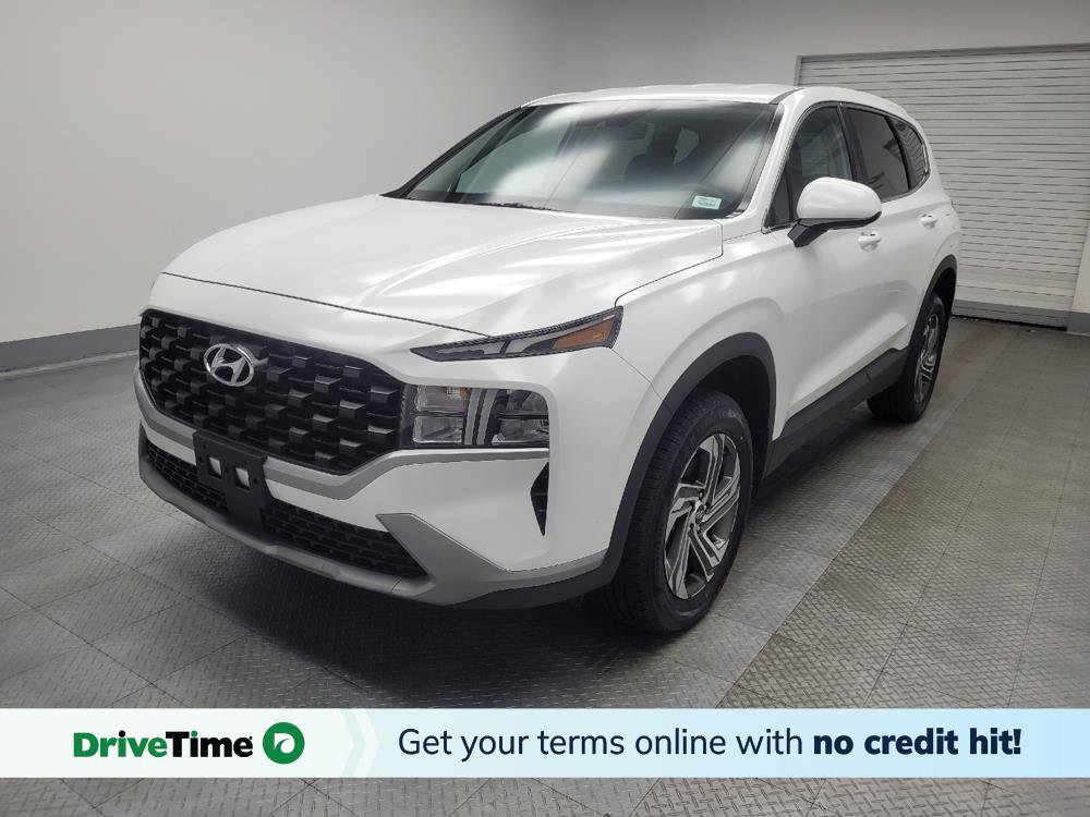Used 2023 Hyundai Santa Fe SE image 1