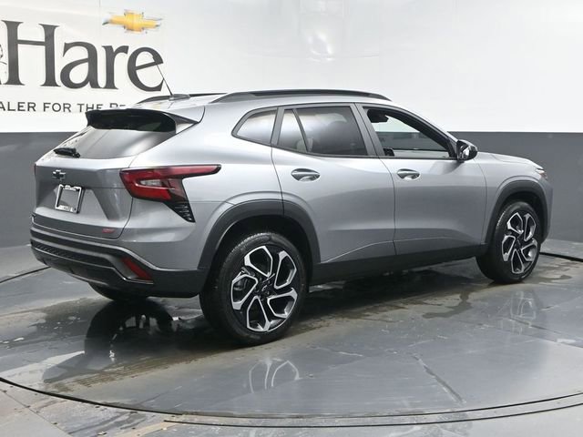 New 2026 Chevrolet Trax RS image 28