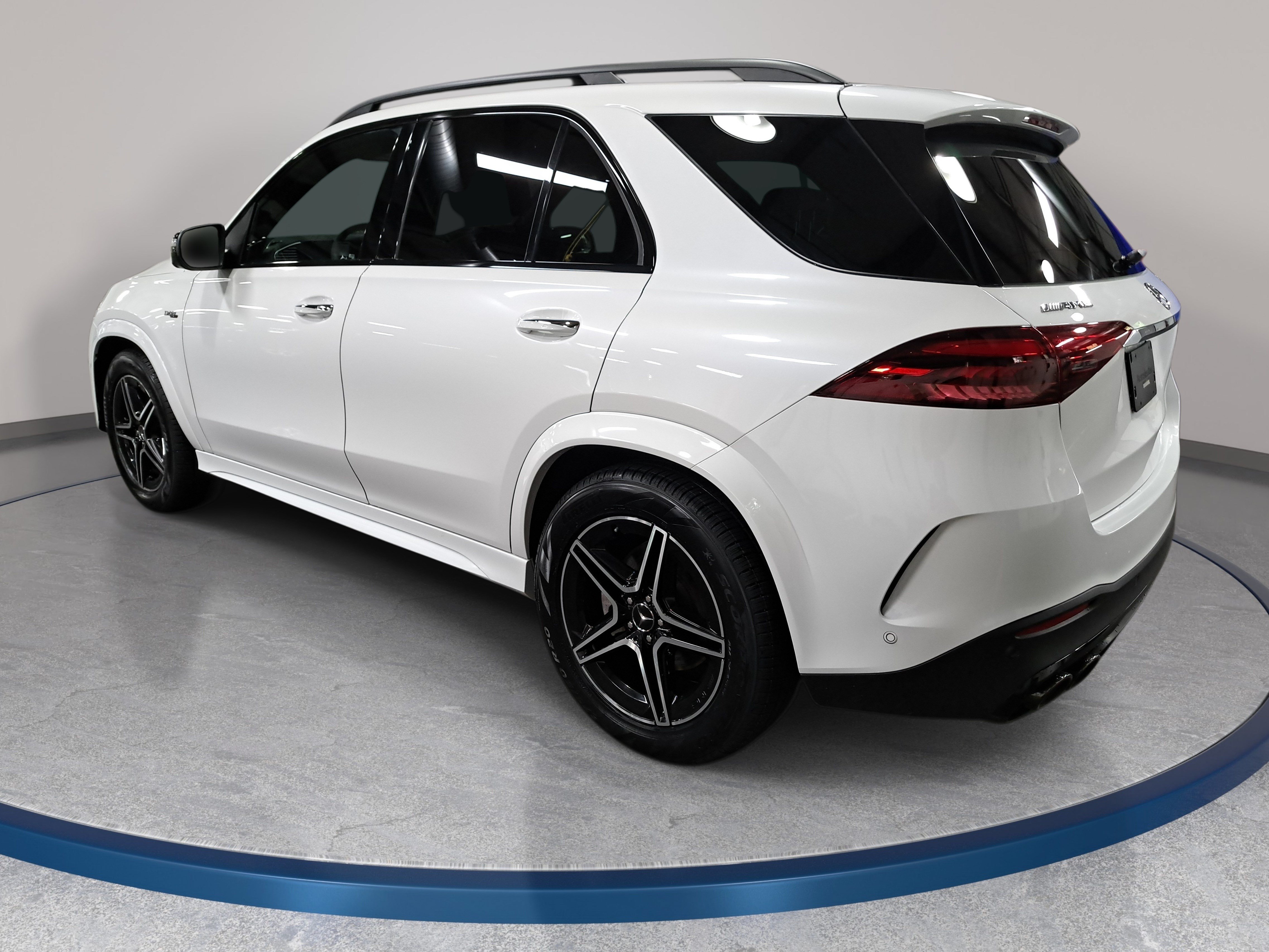 Certified 2025 Mercedes-Benz GLE 53 AMG 4MATIC image 8