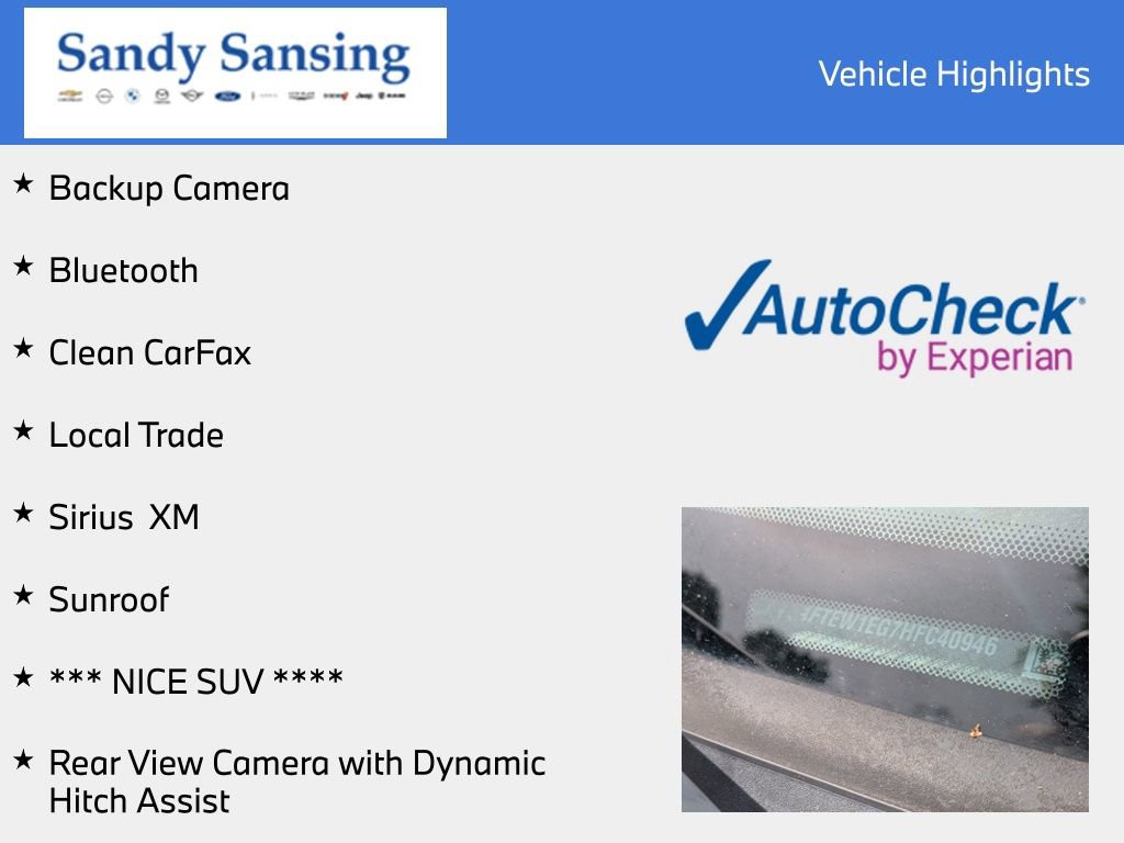 Used 2017 Ford F150 Limited w/ Trailer Tow Package AWD/4WD image 7