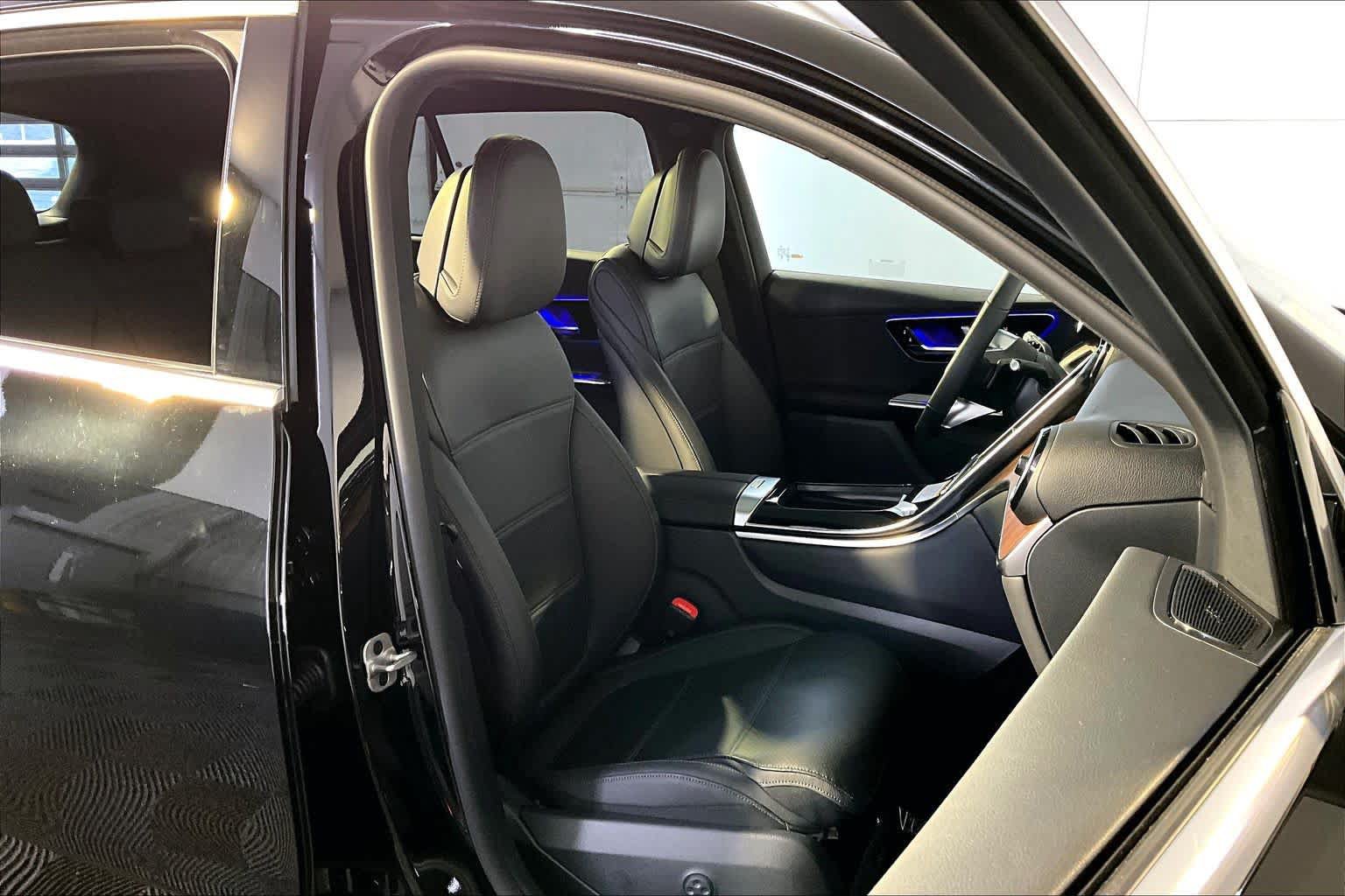 Certified 2026 Mercedes-Benz GLC 300 4MATIC image 8