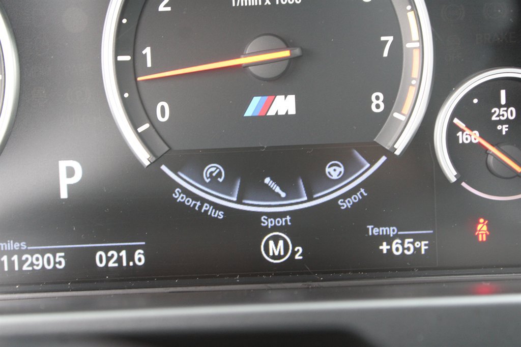 Used 2018 BMW X5 M w/ Executive Package image 34