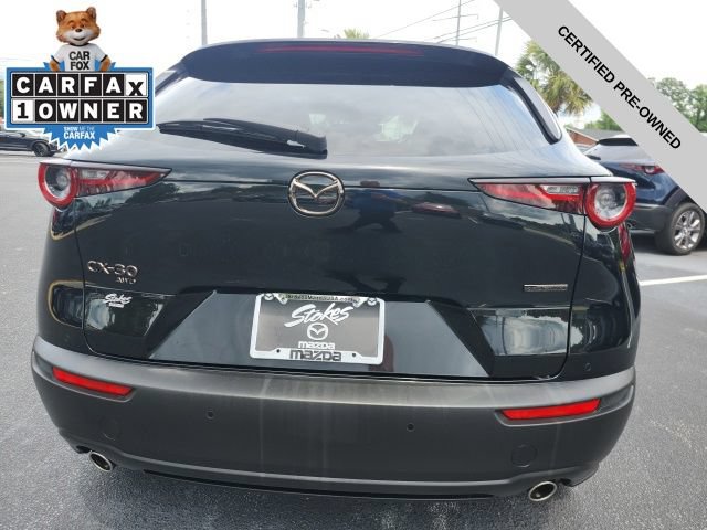 Certified 2026 MAZDA CX-30 AWD 2.5 S image 9