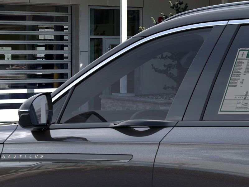 New 2026 Lincoln Nautilus Black Label w/ Jet Appearance Package image 20