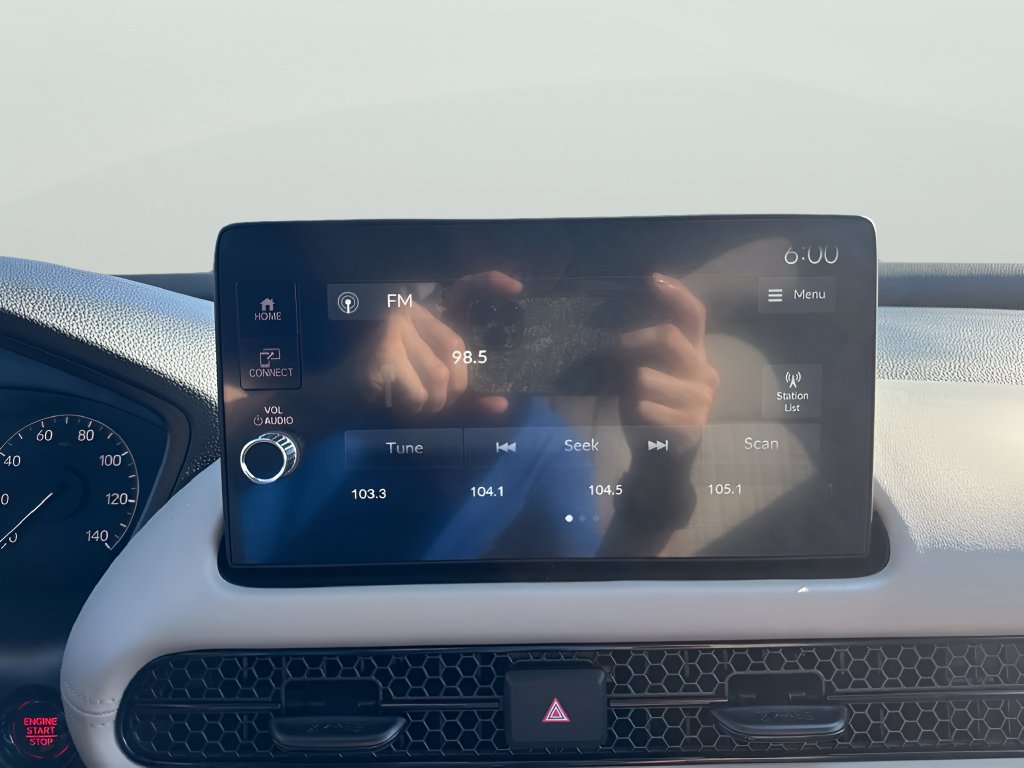 Certified 2026 Honda HR-V LX image 32