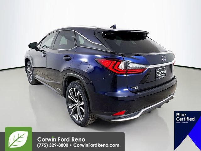Used 2021 Lexus RX 450h AWD w/ Premium Package image 6