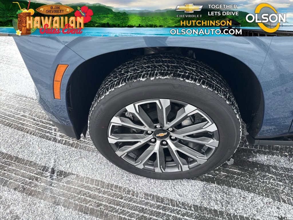 New 2026 Chevrolet Suburban High Country image 9