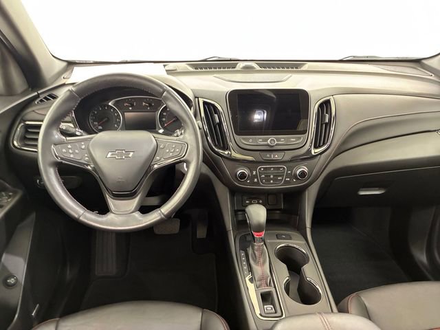 Certified 2022 Chevrolet Equinox RS w/ RS Leather Package AWD/4WD image 20