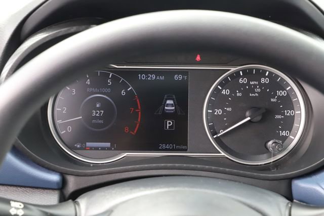 Used 2025 Nissan Versa SV FWD image 24