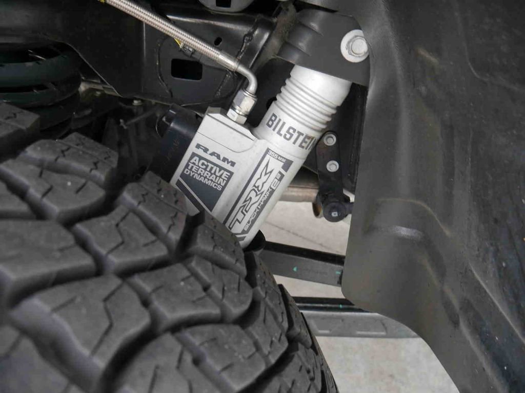 Used 2024 RAM 1500 TRX image 28