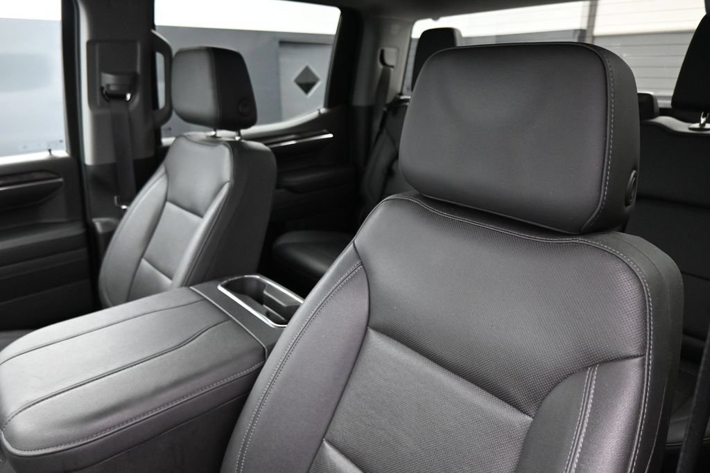 Used 2023 Chevrolet Silverado 1500 LTZ AWD/4WD image 13