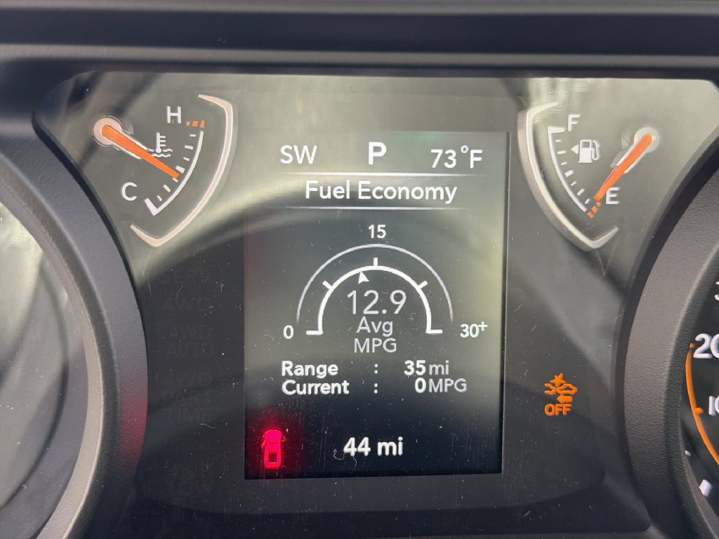 New 2026 Jeep Gladiator Sport AWD/4WD image 11