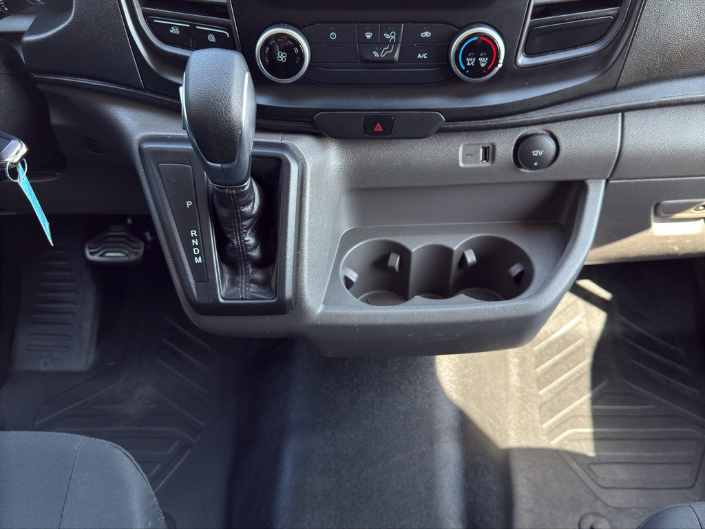 Used 2024 Ford Transit 150 Low Roof AWD image 14