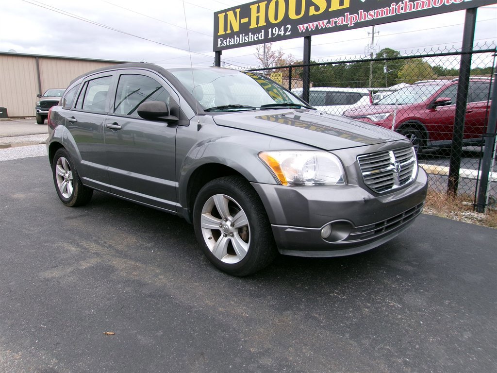 Used 2011 Dodge Caliber Mainstreet image 6