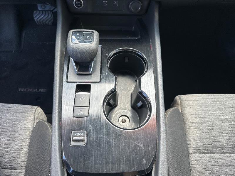 Used 2021 Nissan Rogue S image 20