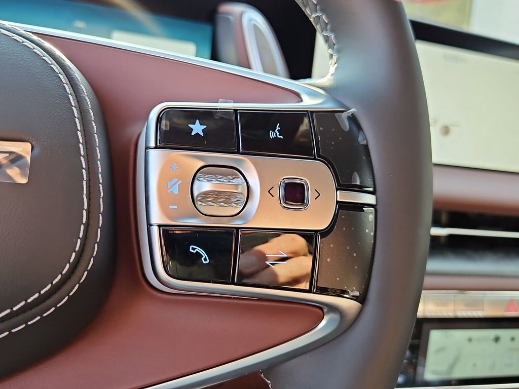 New 2026 Genesis G90 3.5T AWD/4WD image 12
