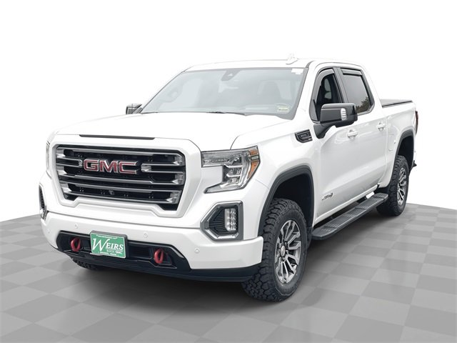 Certified 2020 GMC Sierra 1500 AT4 w/ AT4 Premium Package