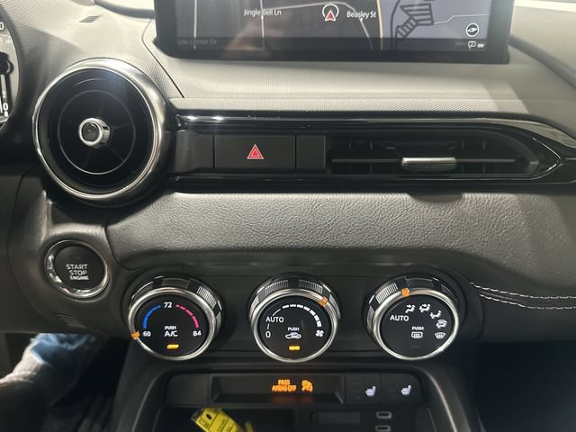 New 2026 MAZDA MX-5 Miata Grand Touring w/ Weather Package RWD image 21