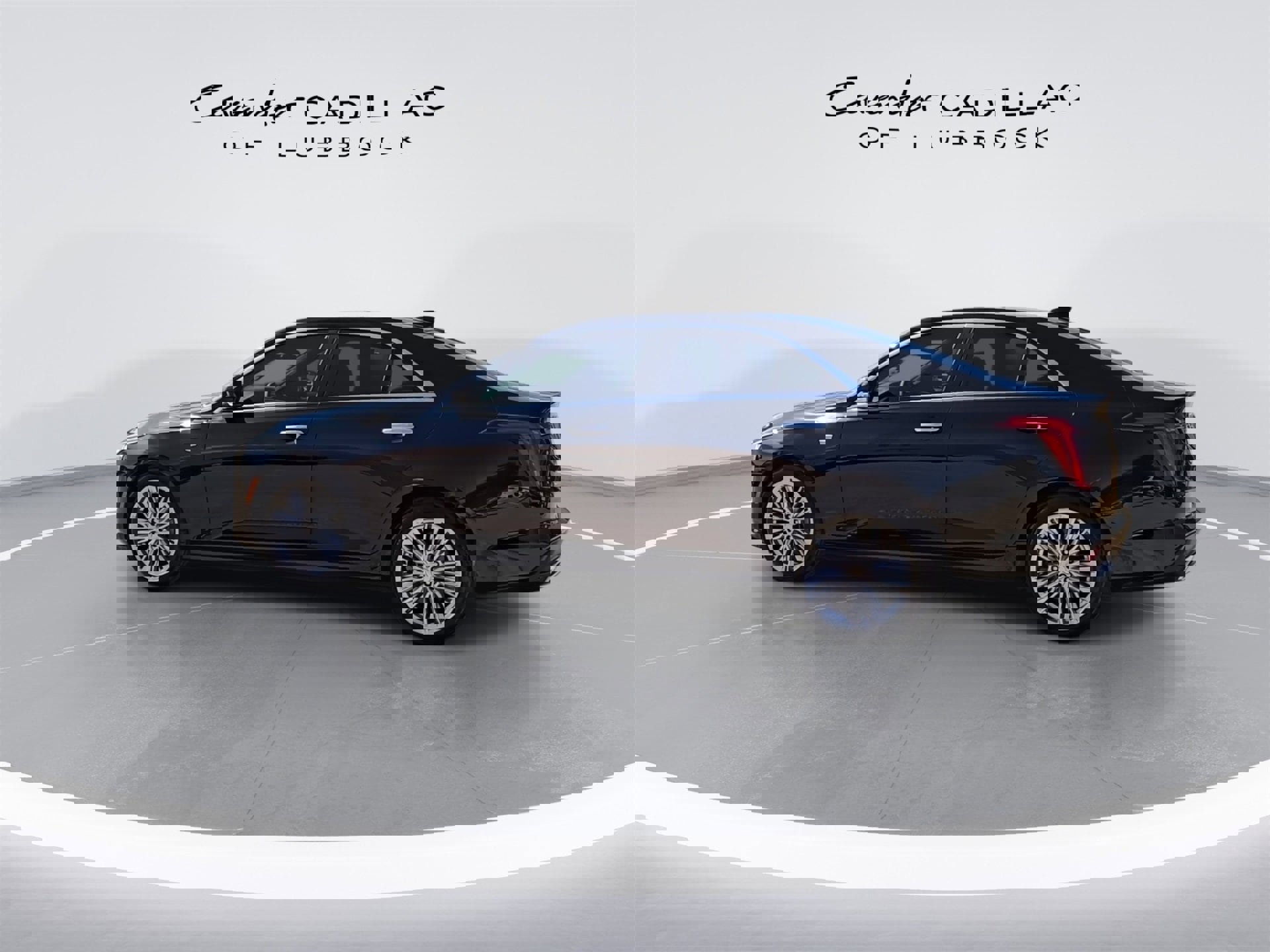 New 2026 Cadillac CT4 Premium Luxury image 6