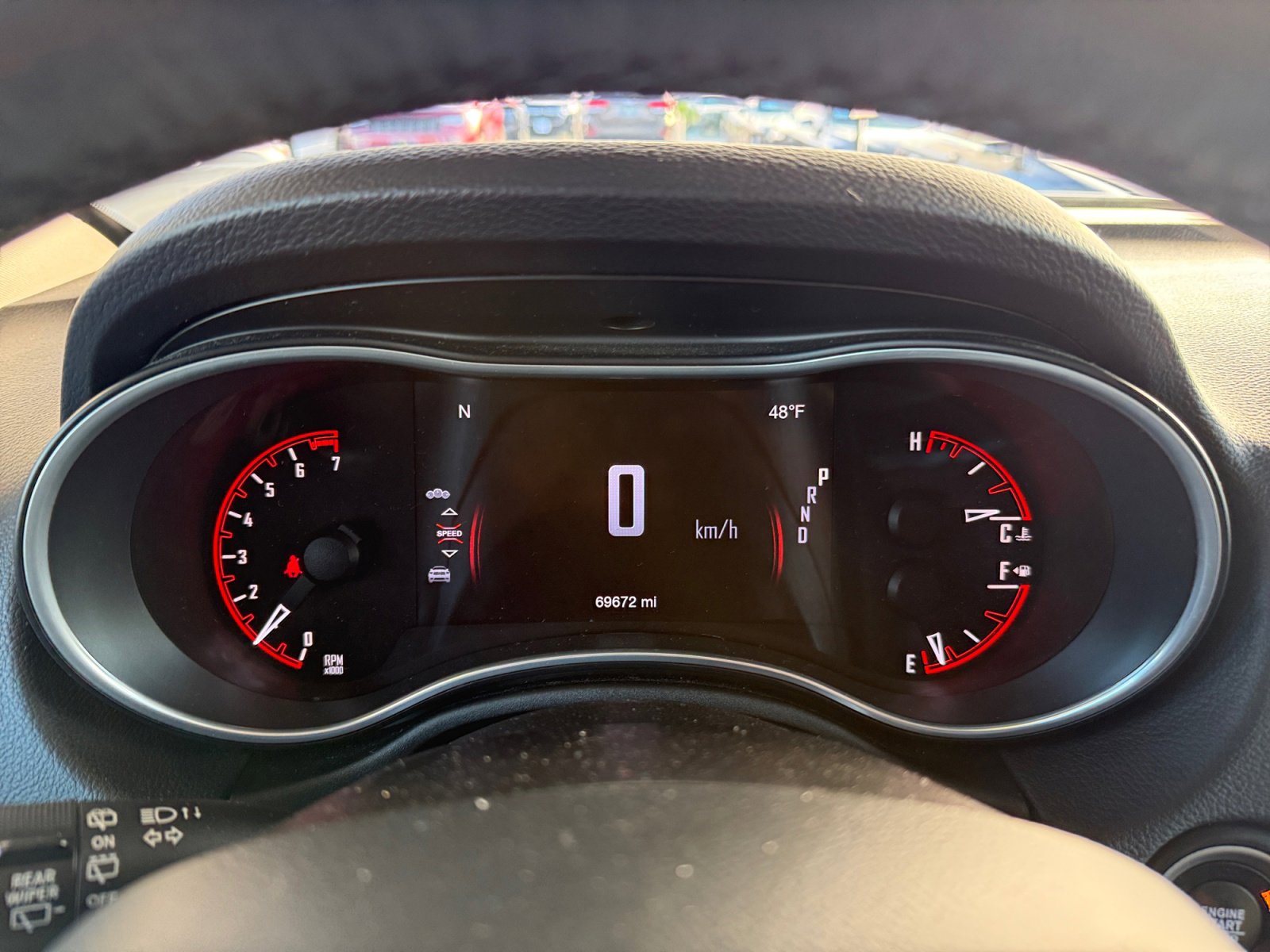 Used 2019 Dodge Durango SXT w/ 3rd Row Seating Group image 17