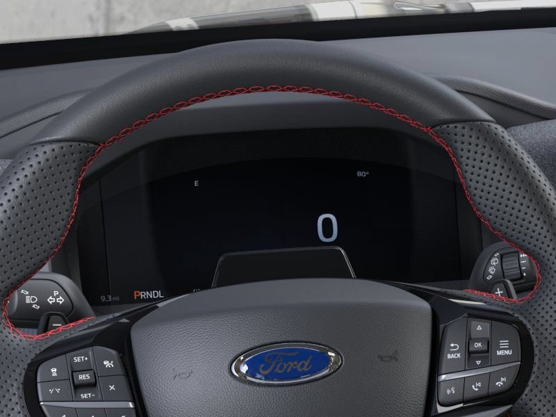 New 2025 Ford Explorer ST w/ Sun And Sound Package AWD/4WD image 13