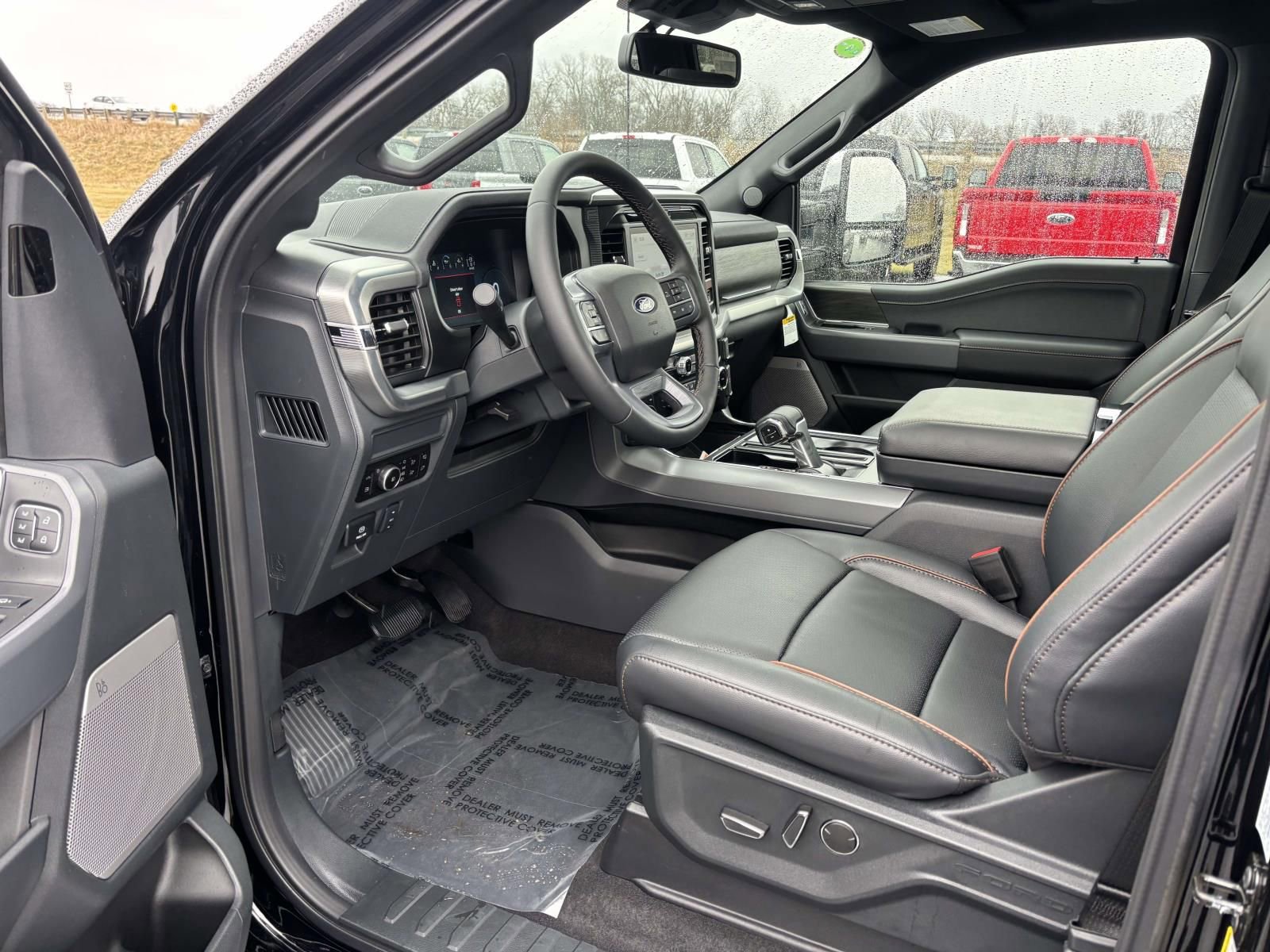 New 2025 Ford F150 Lariat w/ Equipment Group 502A High image 26