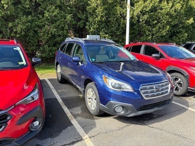 Used 2015 Subaru Outback 2.5i Premium AWD/4WD image 2