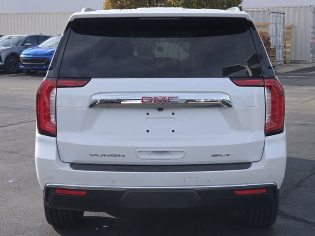 Used 2021 GMC Yukon SLT w/ SLT Luxury Plus Package image 28